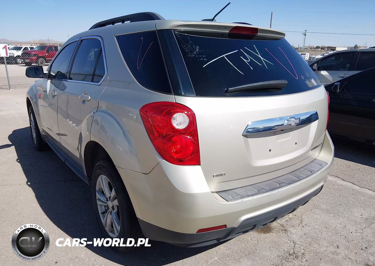 2015 Chevrolet Equinox Lt VIN:2GNFLFEK5F6281332 - 3