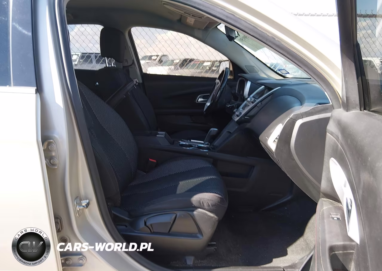 2015 Chevrolet Equinox Lt VIN:2GNFLFEK5F6281332 - 5