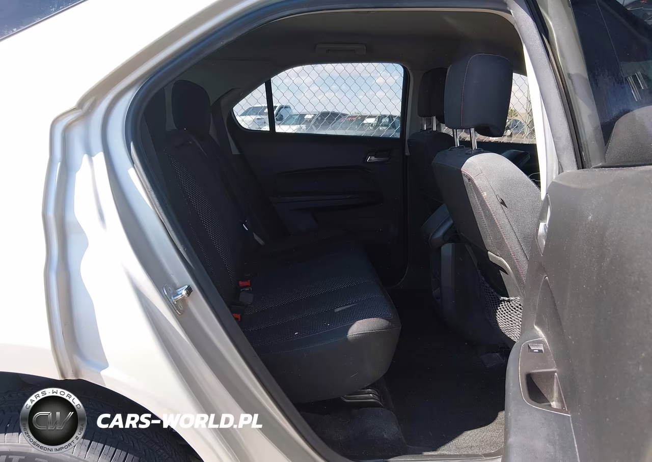 2015 Chevrolet Equinox Lt VIN:2GNFLFEK5F6281332 - 8