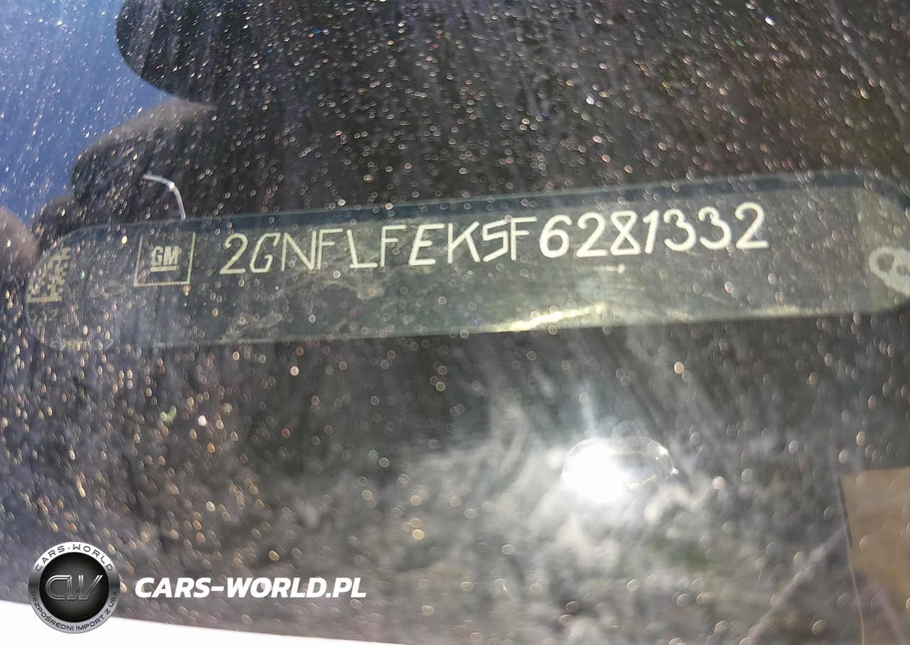 2015 Chevrolet Equinox Lt VIN:2GNFLFEK5F6281332 - 9