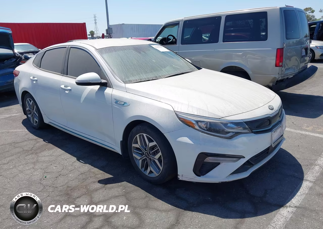 2020 Kia Optima Hybrid Ex – zdjęcie 1 z 11