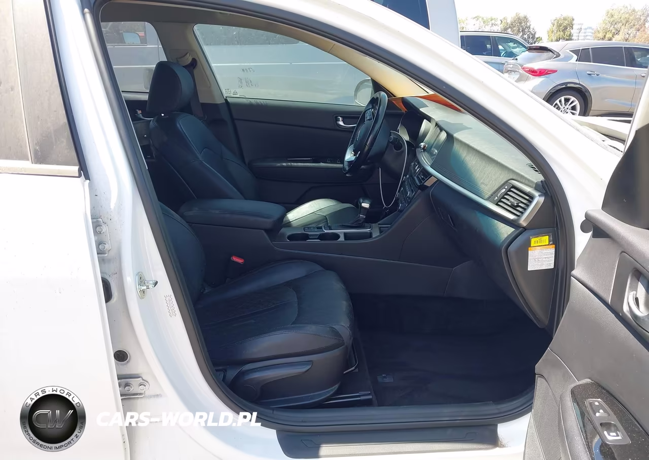 2020 Kia Optima Hybrid Ex VIN:KNAGU4LE5L5045425 - 5