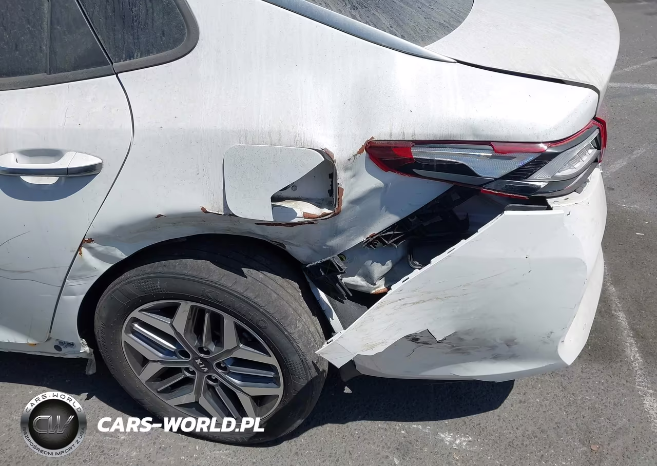 2020 Kia Optima Hybrid Ex VIN:KNAGU4LE5L5045425 - 6