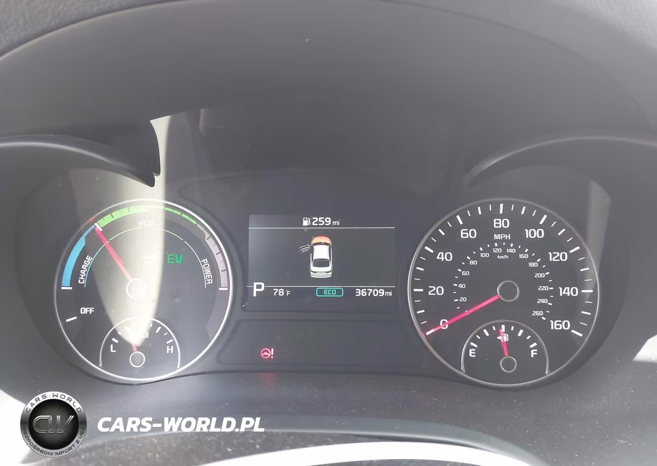 2020 Kia Optima Hybrid Ex VIN:KNAGU4LE5L5045425 - 7