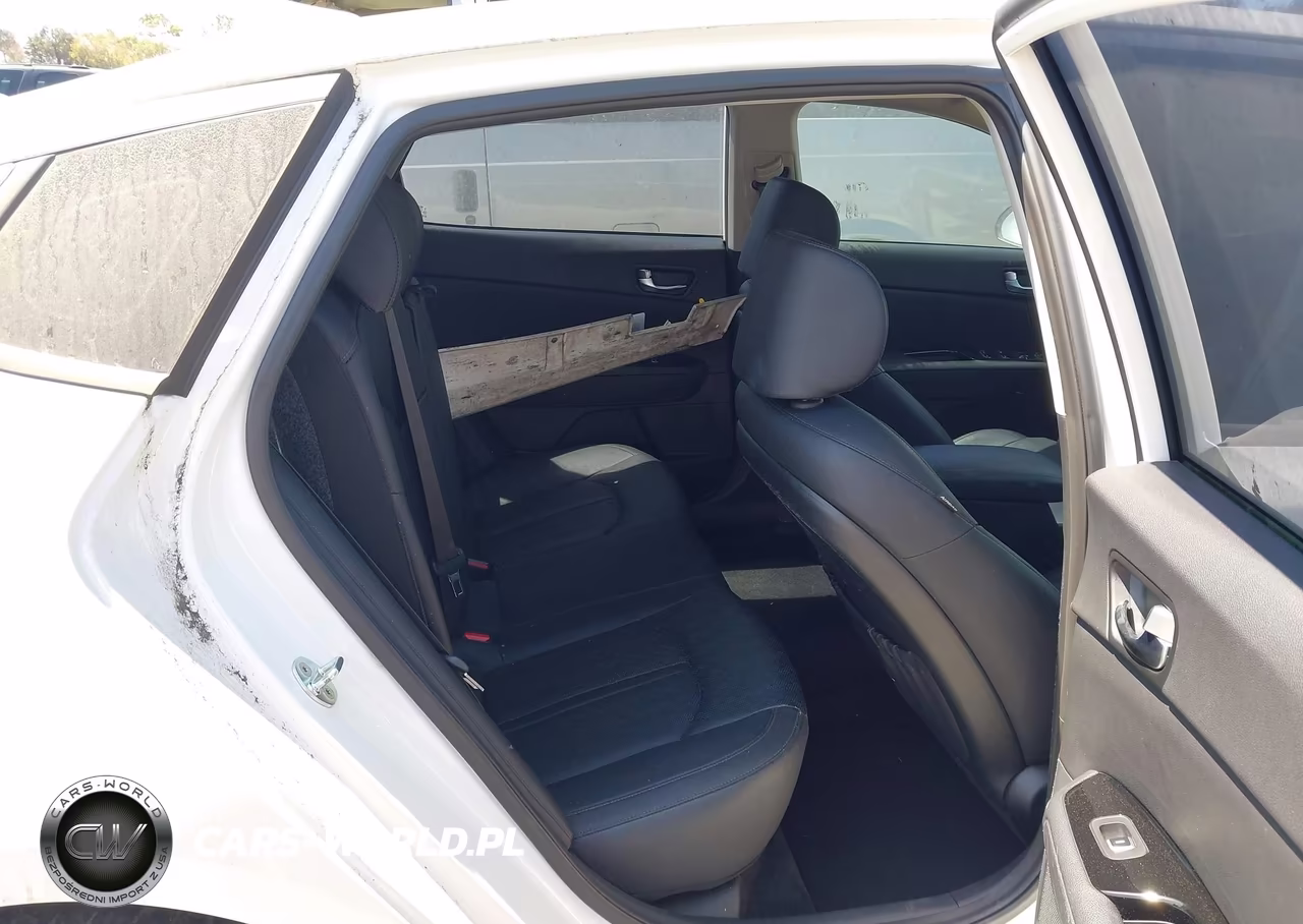 2020 Kia Optima Hybrid Ex VIN:KNAGU4LE5L5045425 - 8