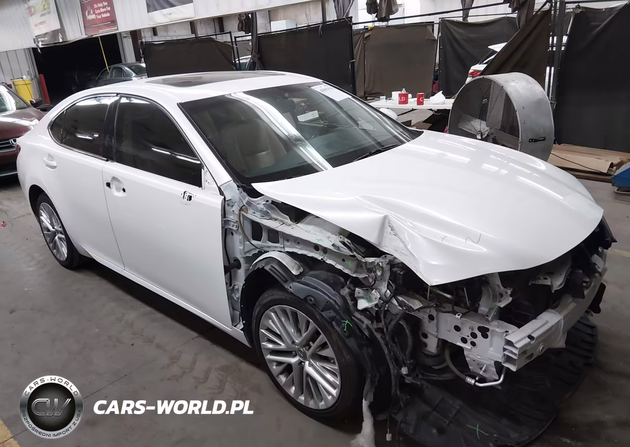 2014 Lexus Es 350 – zdjęcie 1 z 17