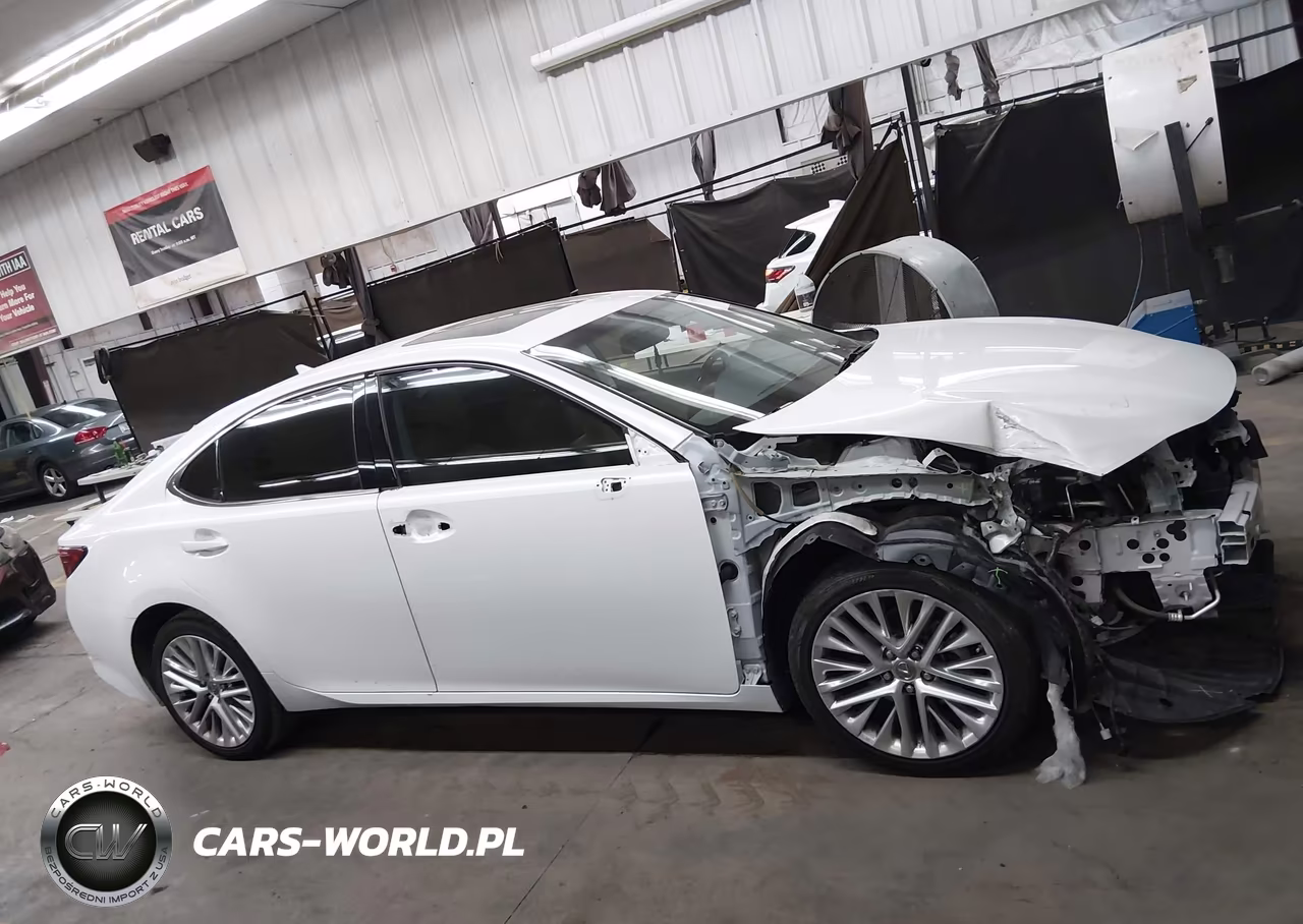 2014 Lexus Es 350 VIN:JTHBK1GG3E2101927 - 14