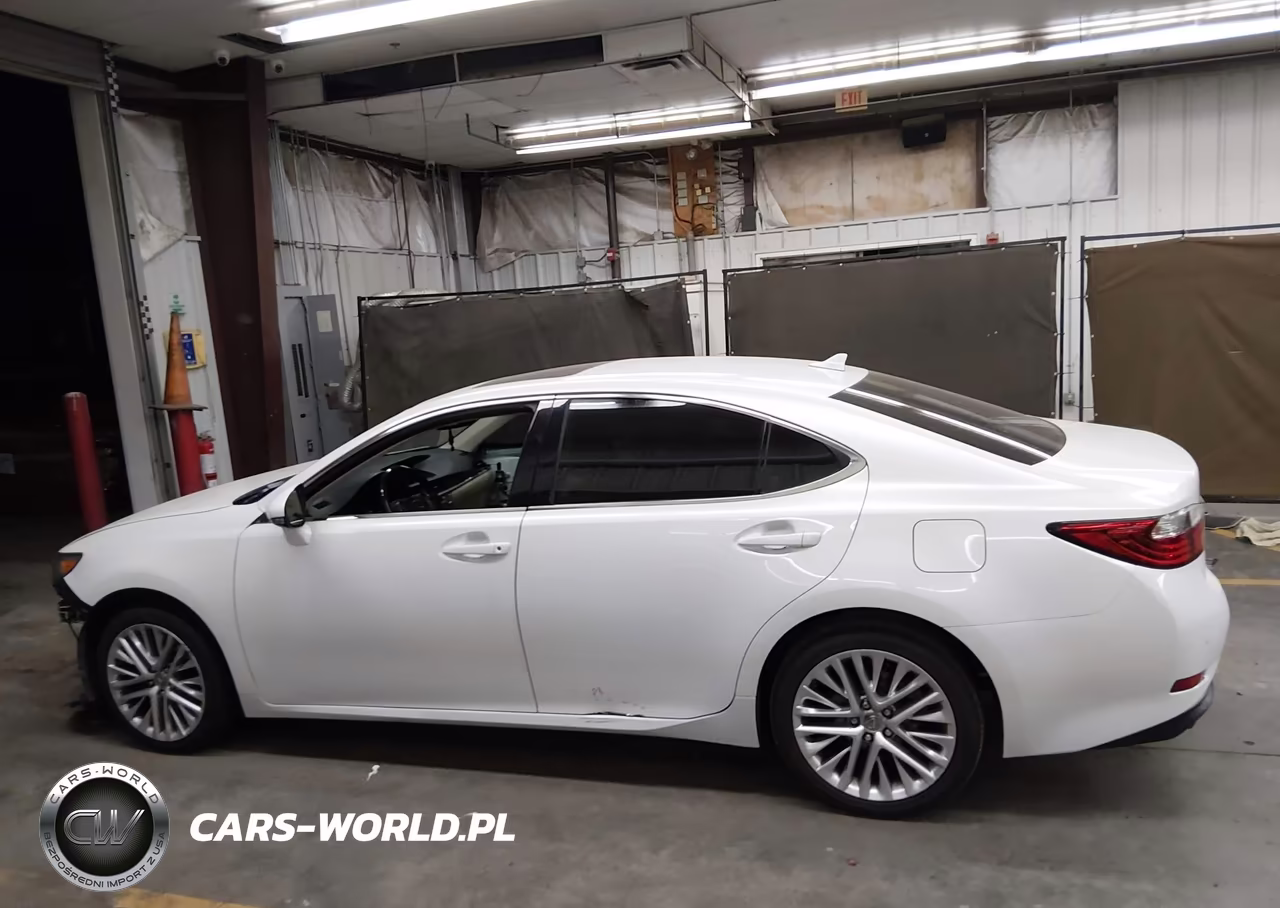 2014 Lexus Es 350 VIN:JTHBK1GG3E2101927 - 15