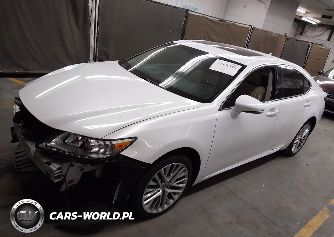 2014 Lexus Es 350 VIN:JTHBK1GG3E2101927 - 2