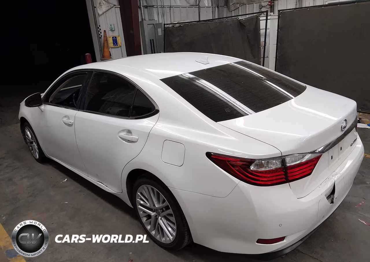 2014 Lexus Es 350 VIN:JTHBK1GG3E2101927 - 3