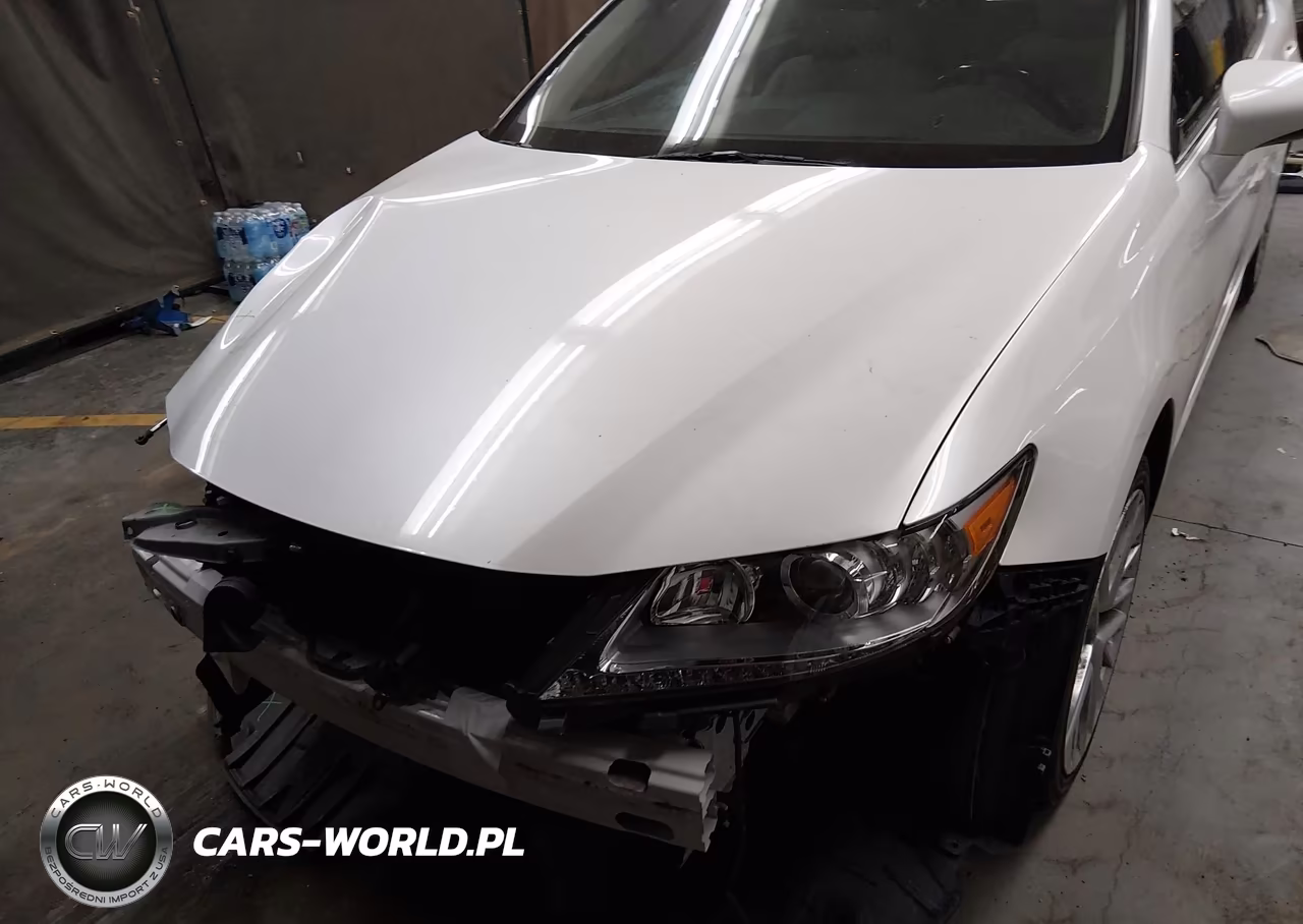 2014 Lexus Es 350 VIN:JTHBK1GG3E2101927 - 6