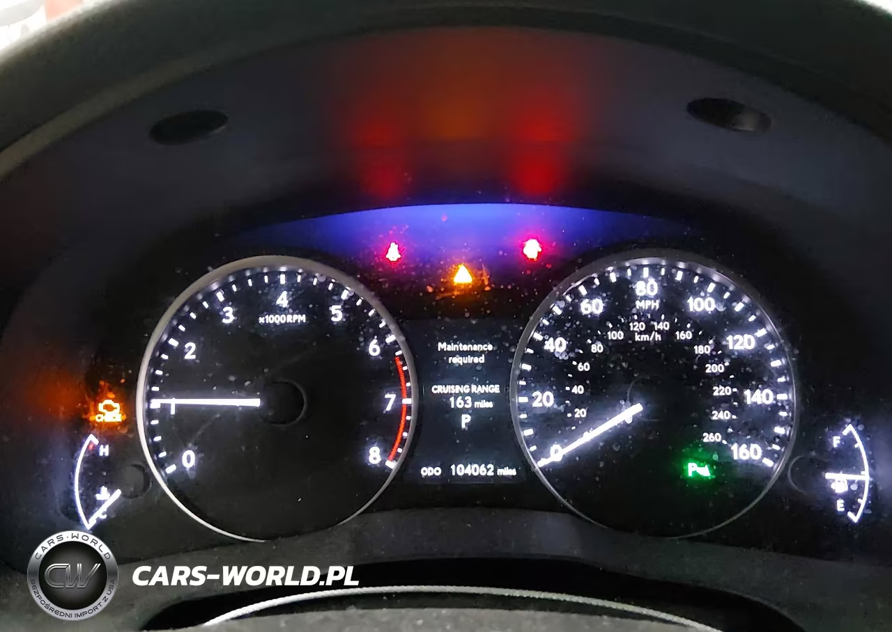 2014 Lexus Es 350 VIN:JTHBK1GG3E2101927 - 7