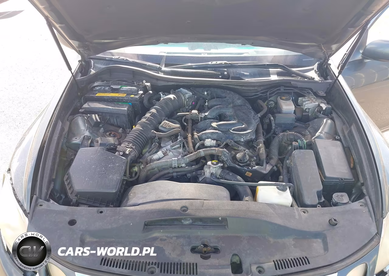 2007 Lexus Gs 350 VIN:JTHBE96S070010253 - 10