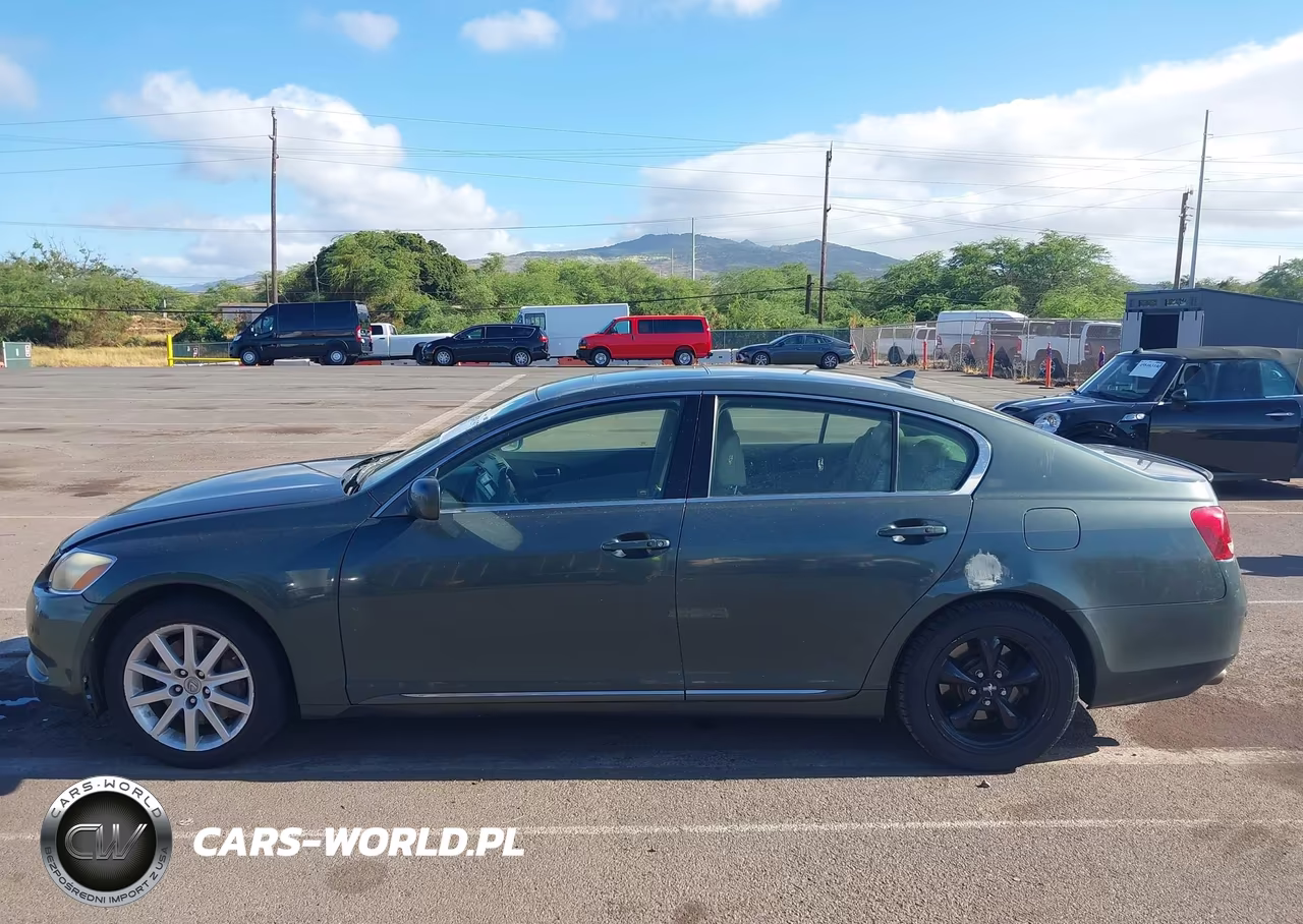 2007 Lexus Gs 350 VIN:JTHBE96S070010253 - 14
