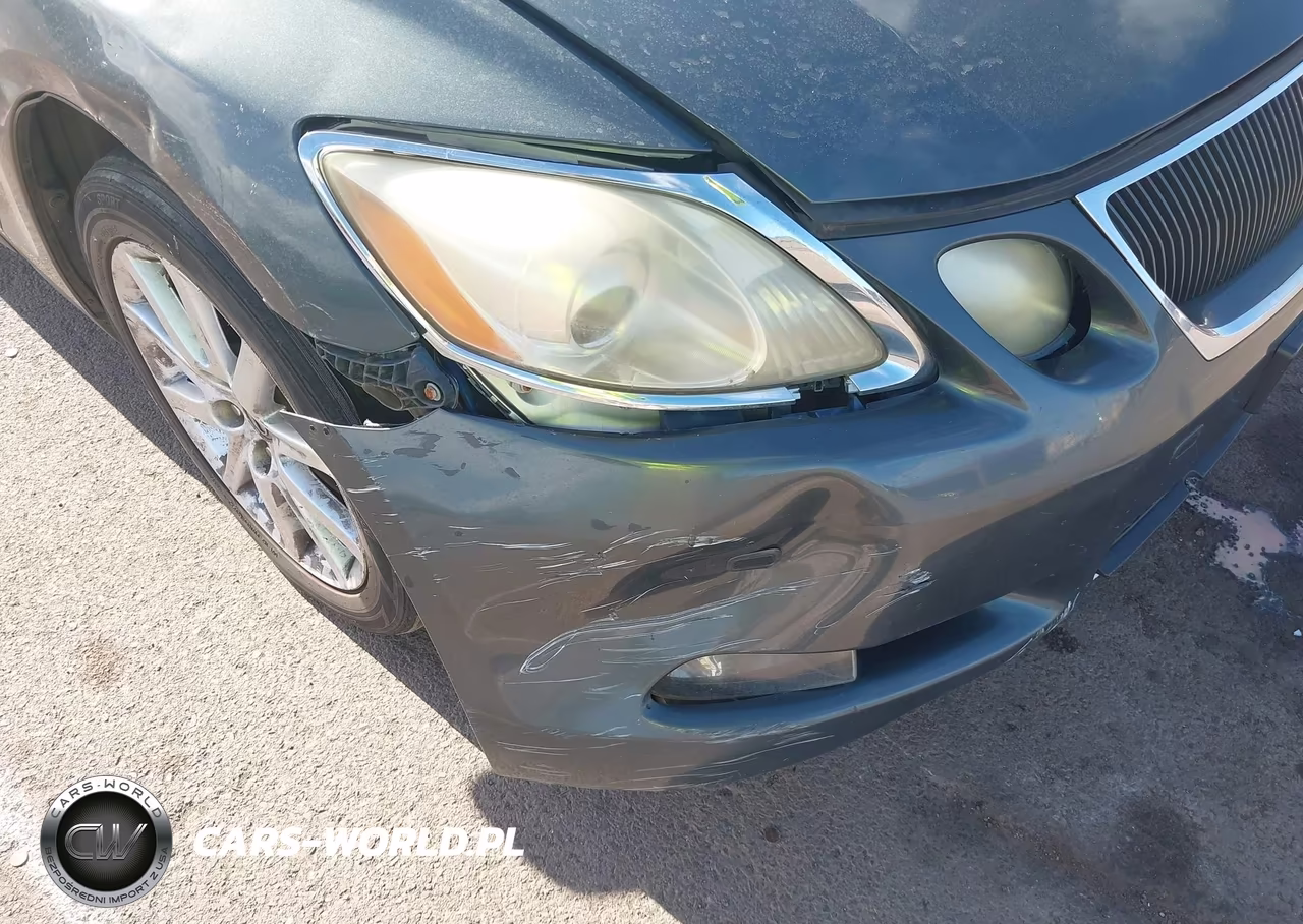 2007 Lexus Gs 350 VIN:JTHBE96S070010253 - 6