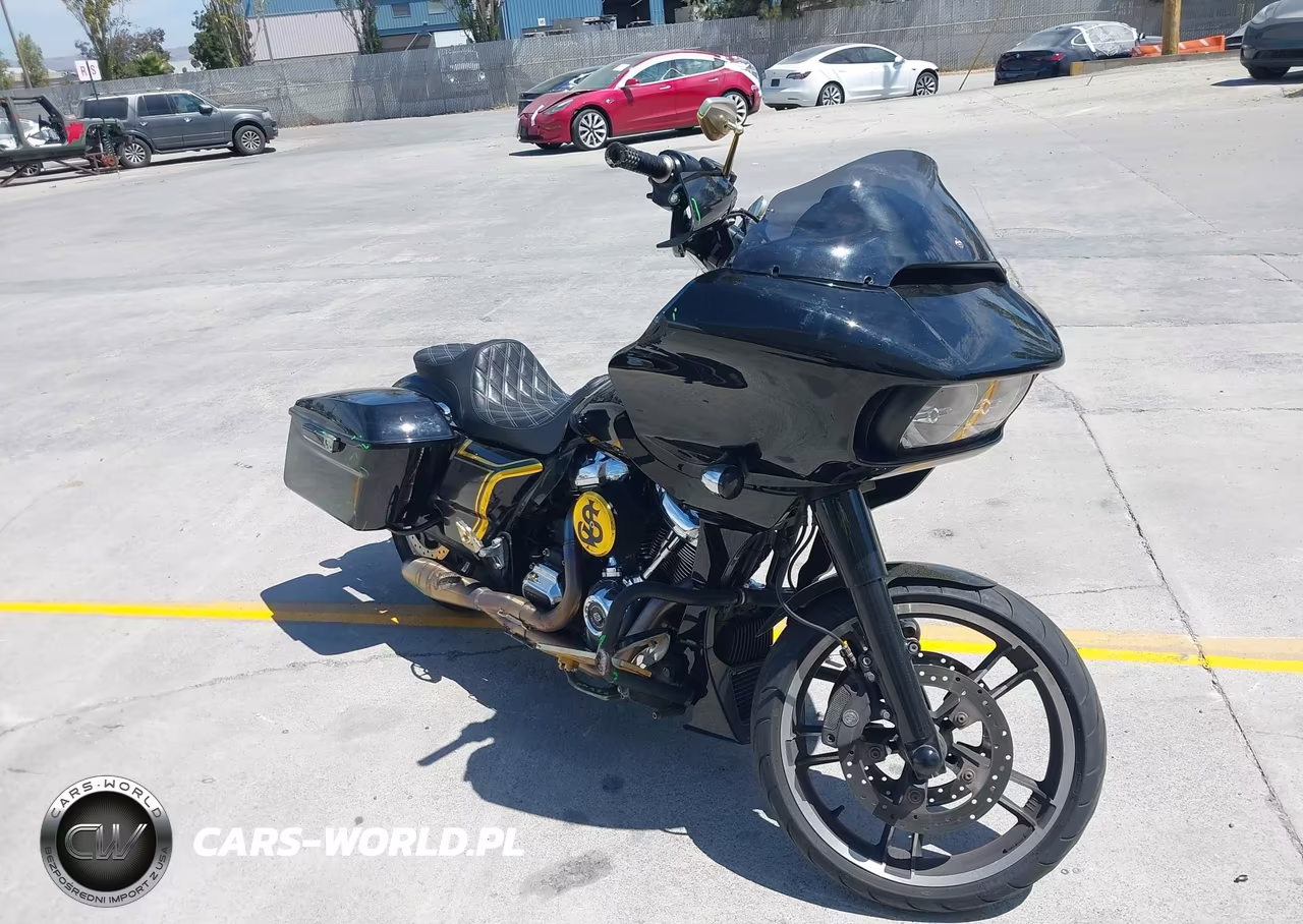 2018 Harley-Davidson Fltrx Road Glide – zdjęcie 1 z 14