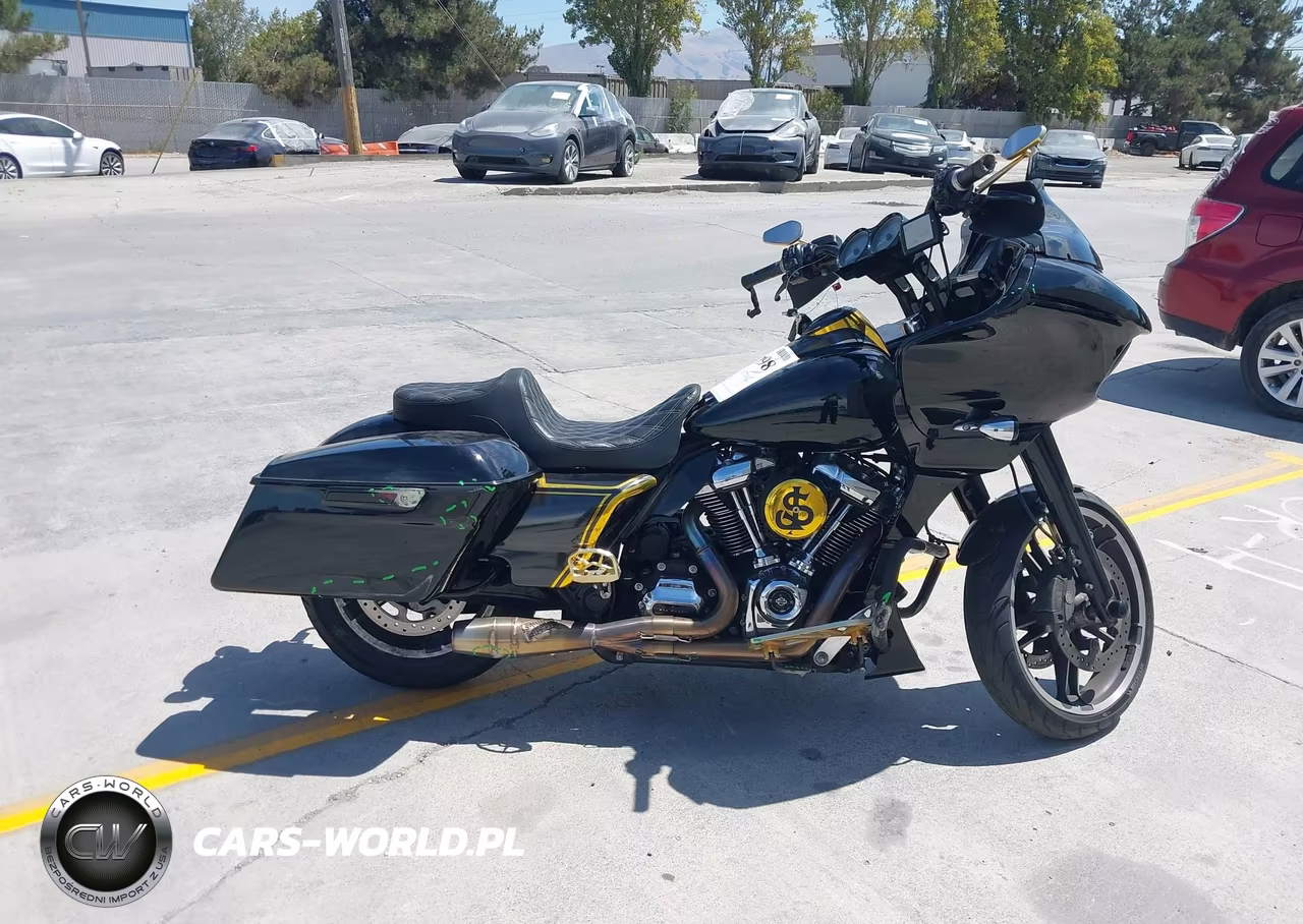 2018 Harley-Davidson Fltrx Road Glide VIN:1HD1KHC10JB642529 - 13