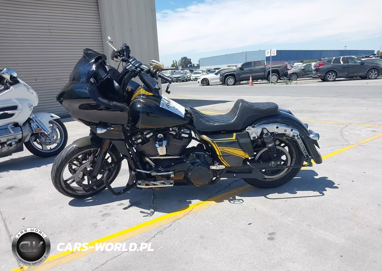 2018 Harley-Davidson Fltrx Road Glide VIN:1HD1KHC10JB642529 - 14