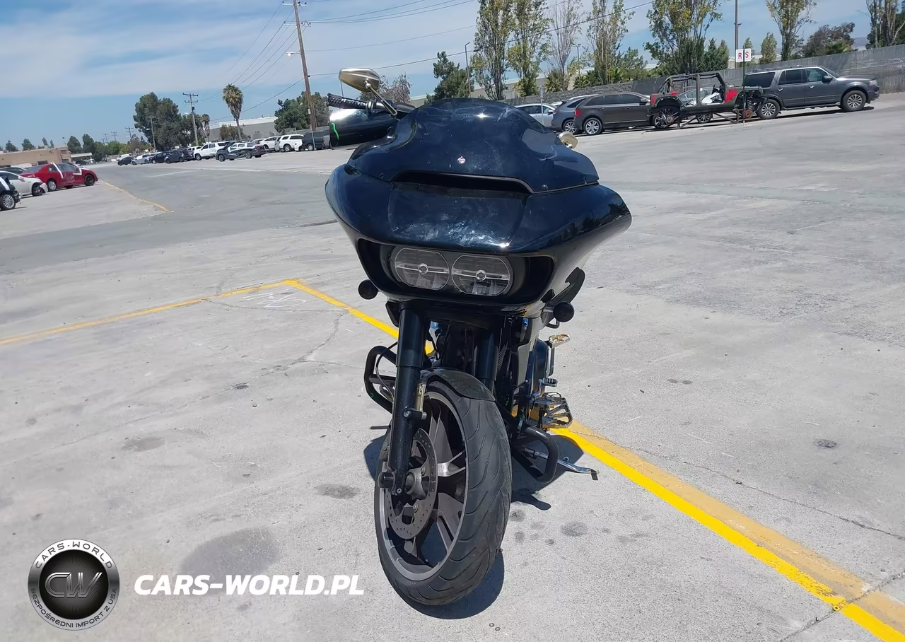 2018 Harley-Davidson Fltrx Road Glide VIN:1HD1KHC10JB642529 - 5