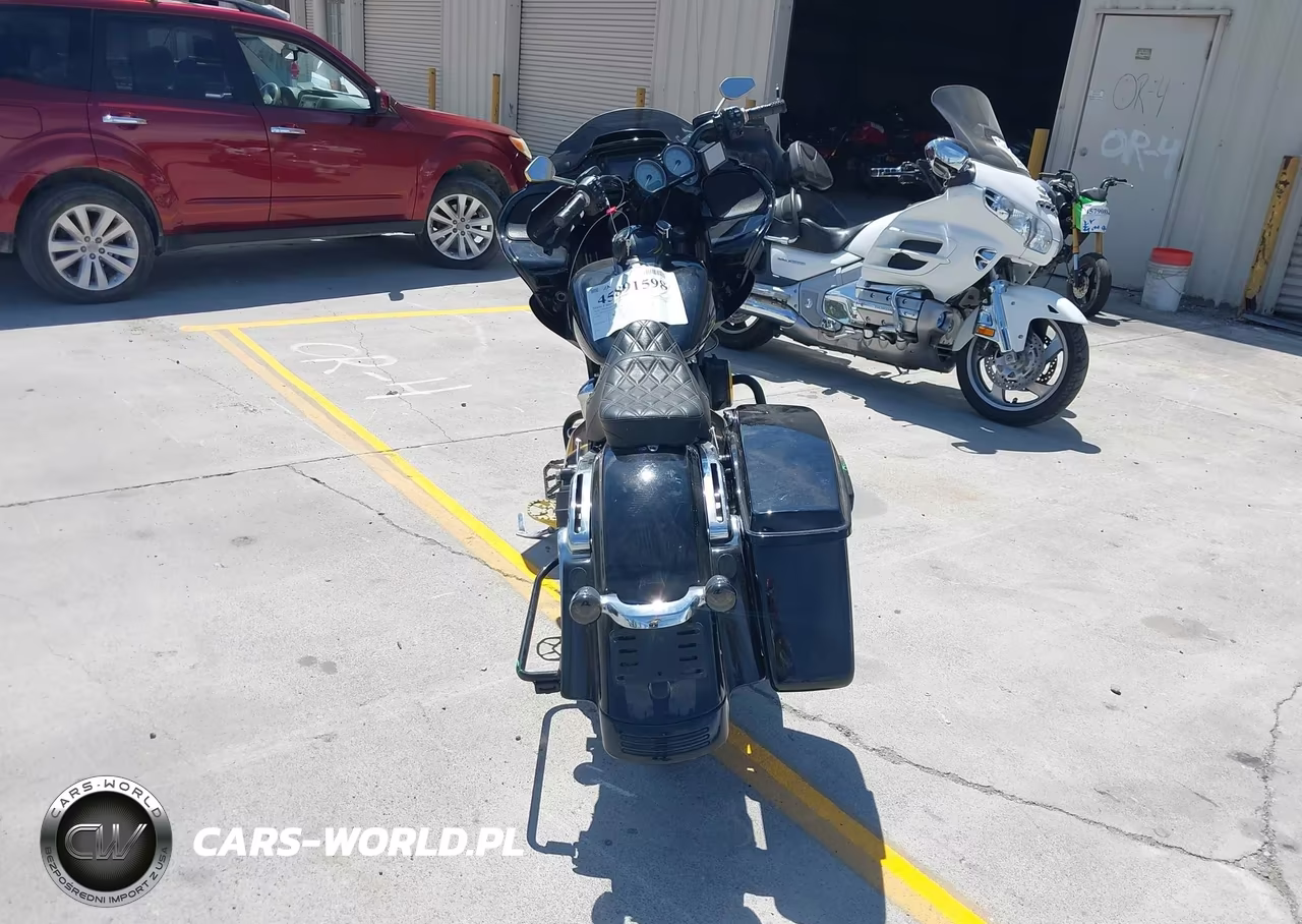 2018 Harley-Davidson Fltrx Road Glide VIN:1HD1KHC10JB642529 - 6