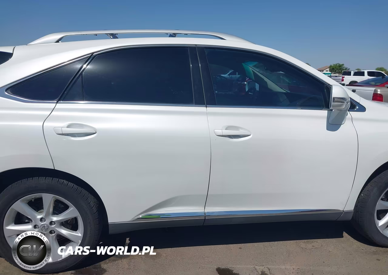 2012 Lexus Rx 350 VIN:2T2ZK1BA9CC068476 - 14