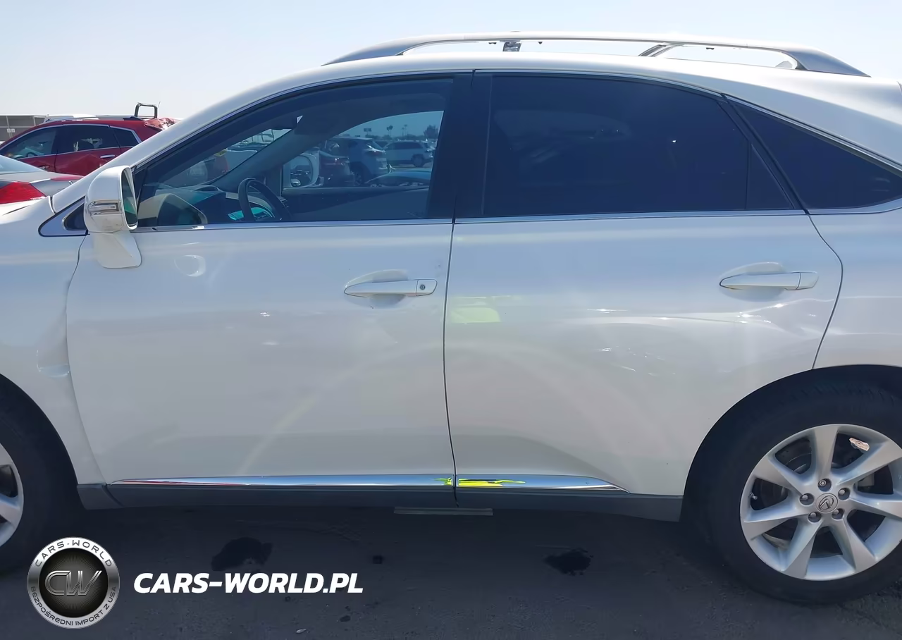 2012 Lexus Rx 350 VIN:2T2ZK1BA9CC068476 - 15