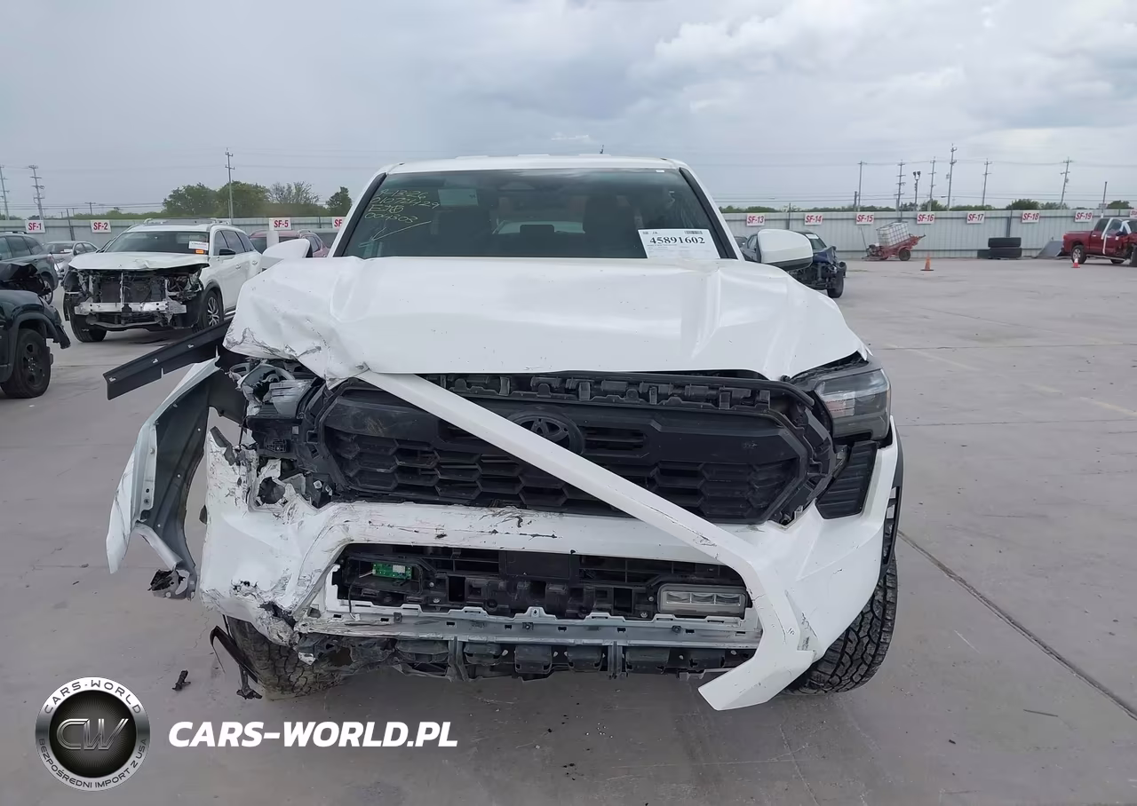 2024 Toyota Tacoma Trd Off Road VIN:3TYLB5JN7RT004303 - 12