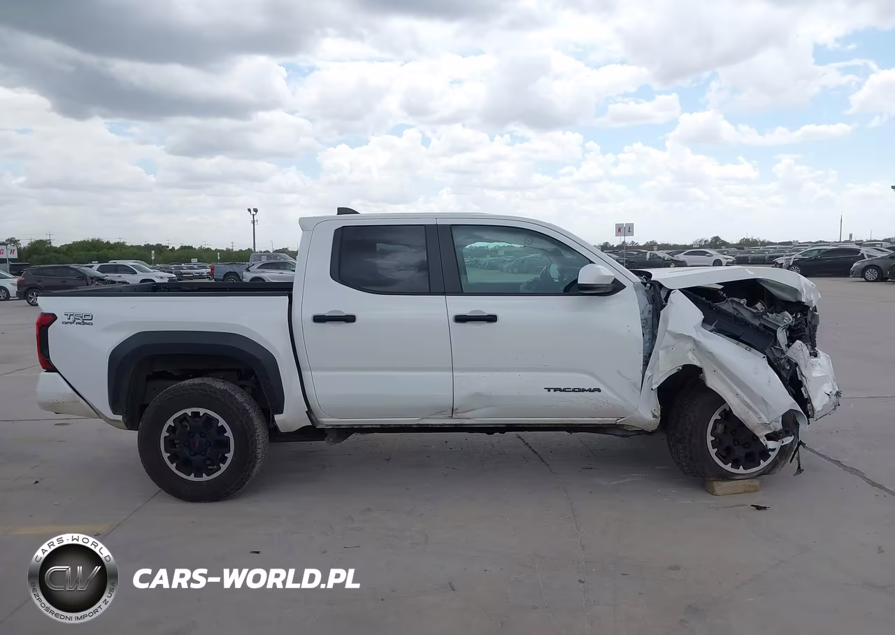 2024 Toyota Tacoma Trd Off Road VIN:3TYLB5JN7RT004303 - 13