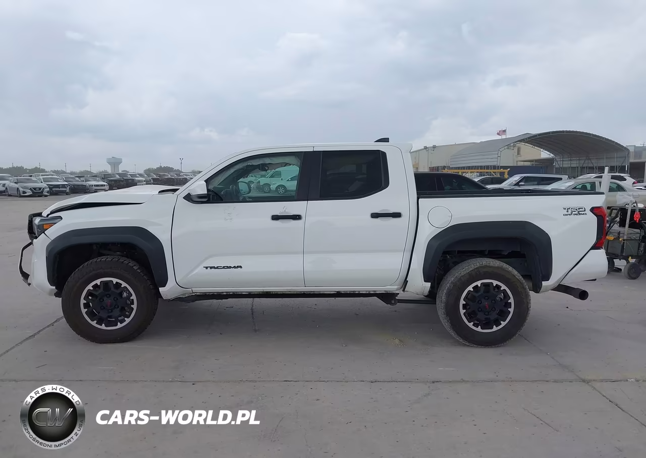 2024 Toyota Tacoma Trd Off Road VIN:3TYLB5JN7RT004303 - 14