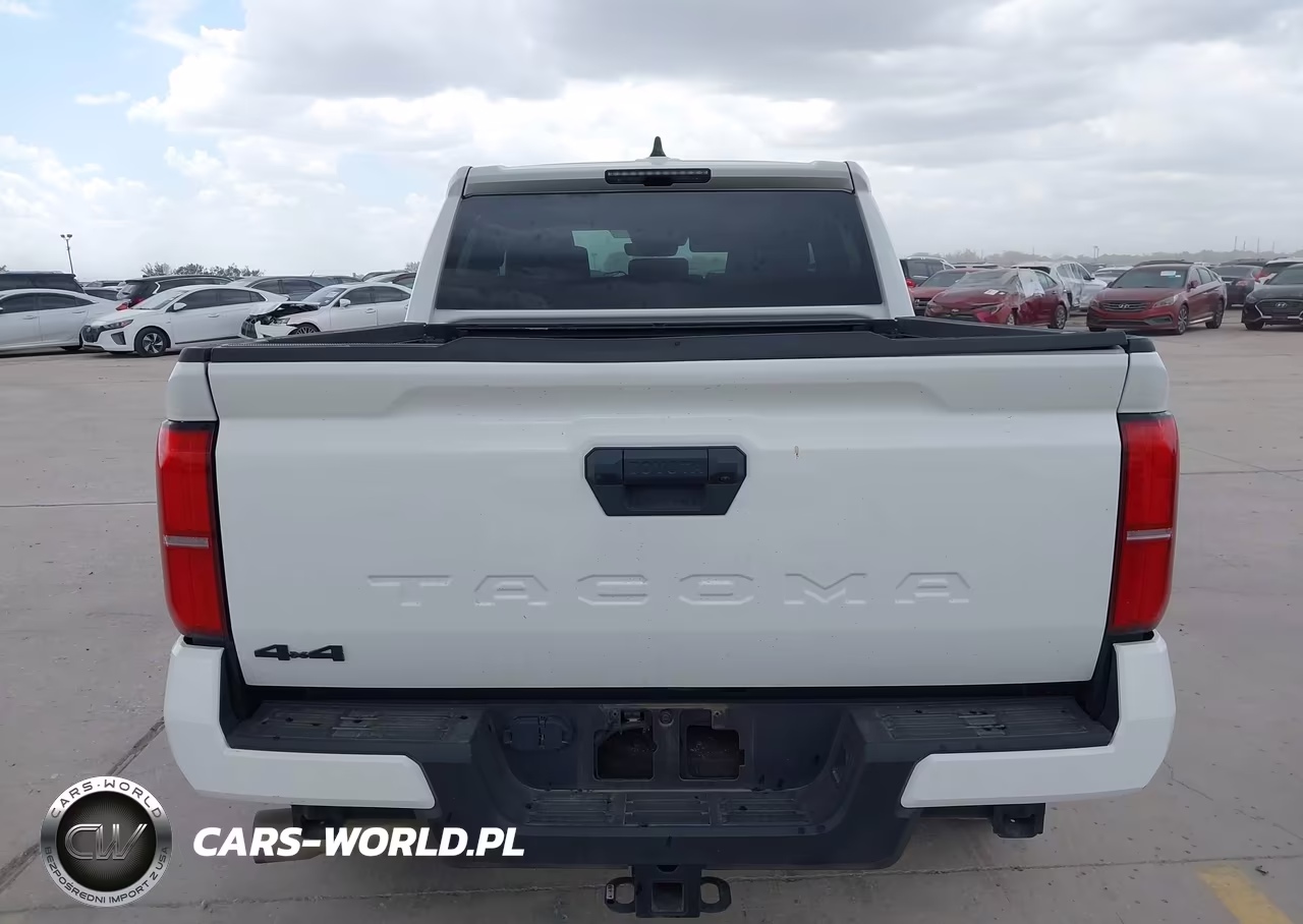 2024 Toyota Tacoma Trd Off Road VIN:3TYLB5JN7RT004303 - 16