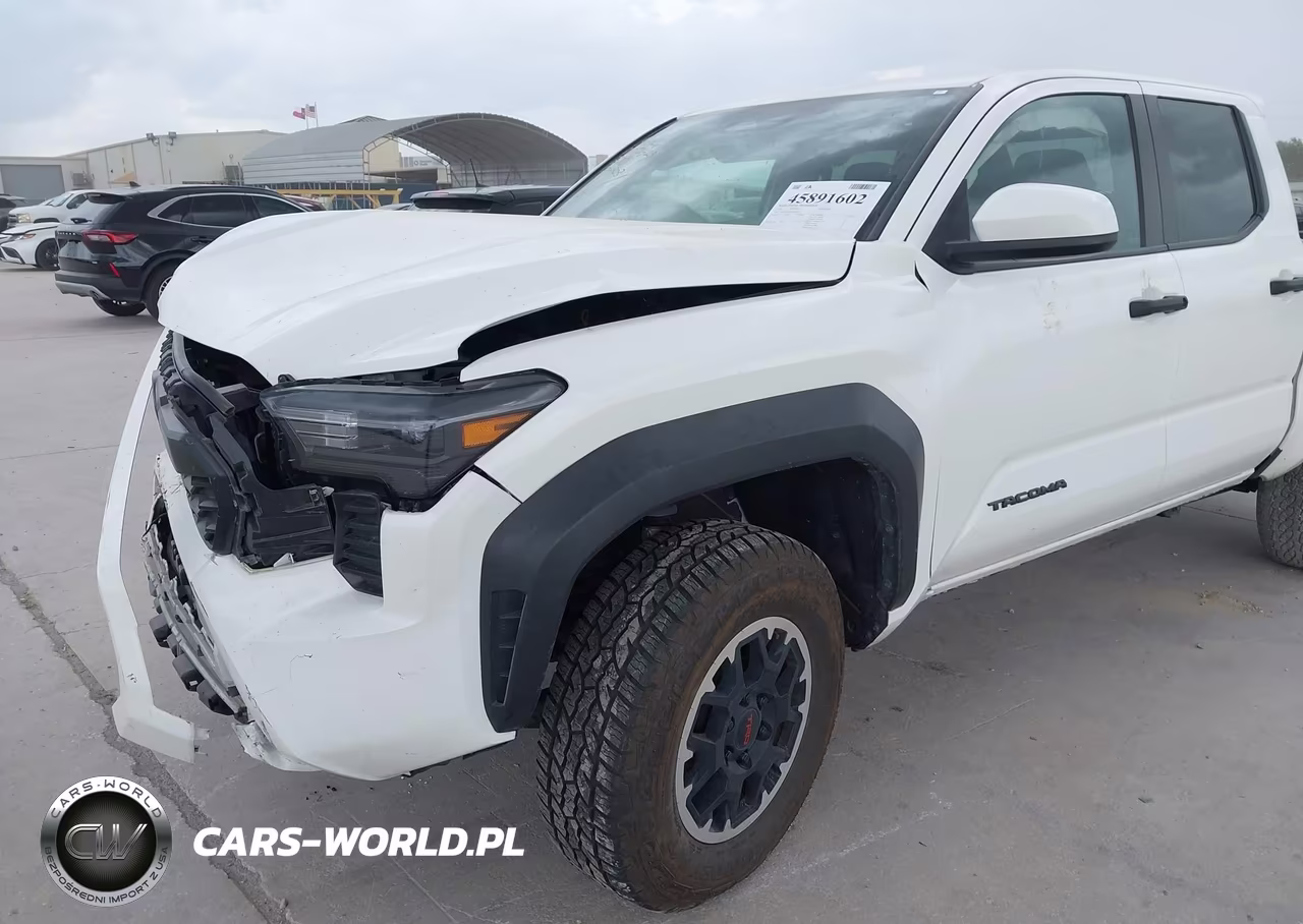 2024 Toyota Tacoma Trd Off Road VIN:3TYLB5JN7RT004303 - 17