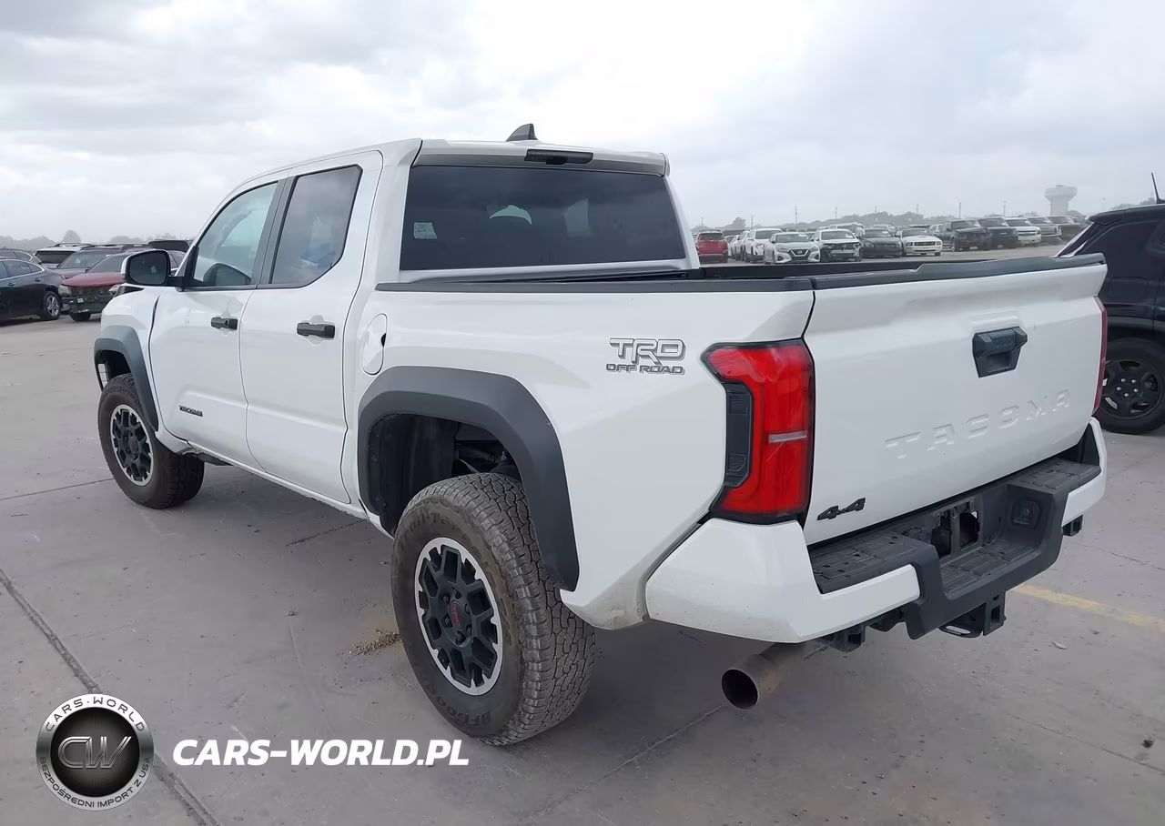 2024 Toyota Tacoma Trd Off Road VIN:3TYLB5JN7RT004303 - 3