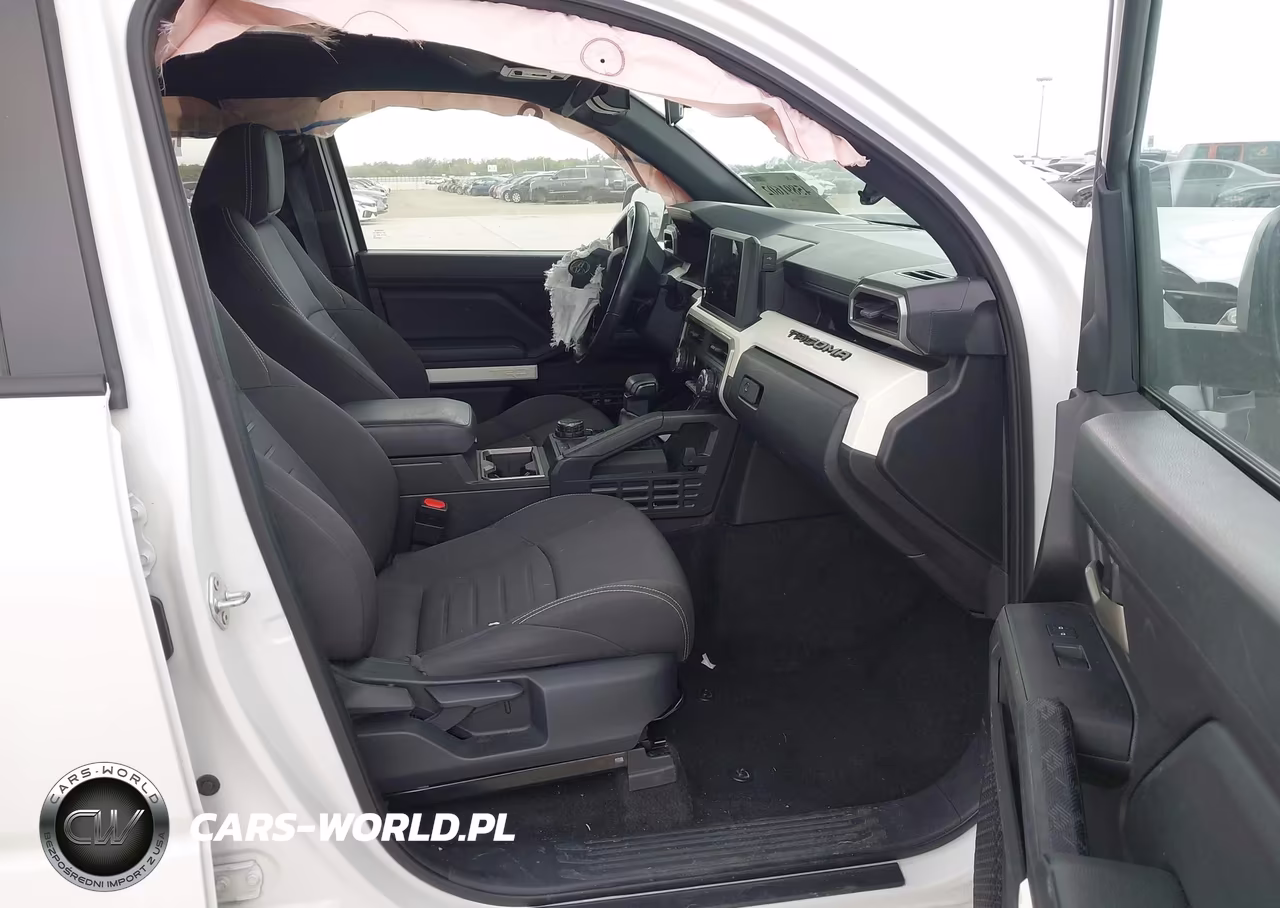2024 Toyota Tacoma Trd Off Road VIN:3TYLB5JN7RT004303 - 5