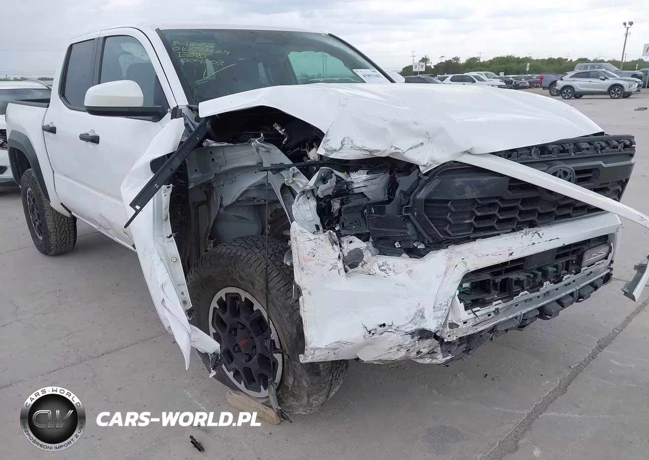 2024 Toyota Tacoma Trd Off Road VIN:3TYLB5JN7RT004303 - 6