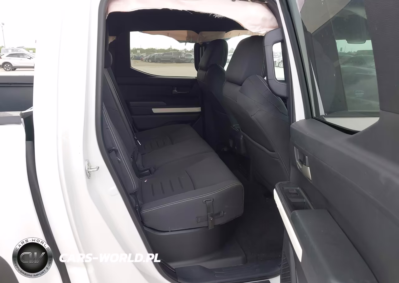 2024 Toyota Tacoma Trd Off Road VIN:3TYLB5JN7RT004303 - 8