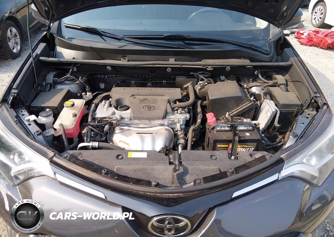 2017 Toyota Rav4 Le VIN:2T3BFREV2HW573912 - 10
