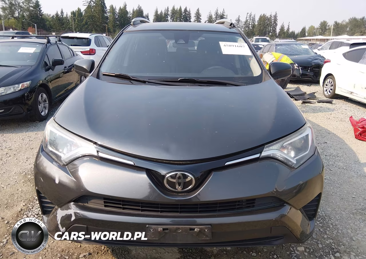 2017 Toyota Rav4 Le VIN:2T3BFREV2HW573912 - 13