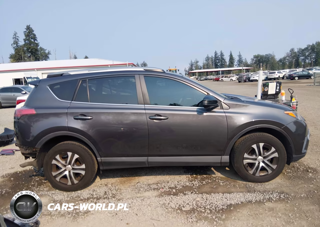 2017 Toyota Rav4 Le VIN:2T3BFREV2HW573912 - 14