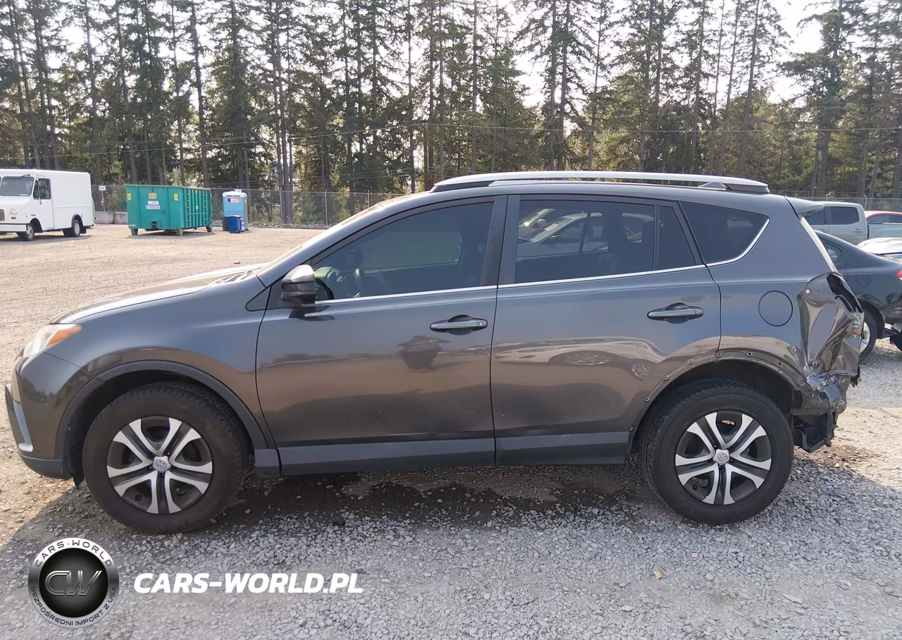 2017 Toyota Rav4 Le VIN:2T3BFREV2HW573912 - 15