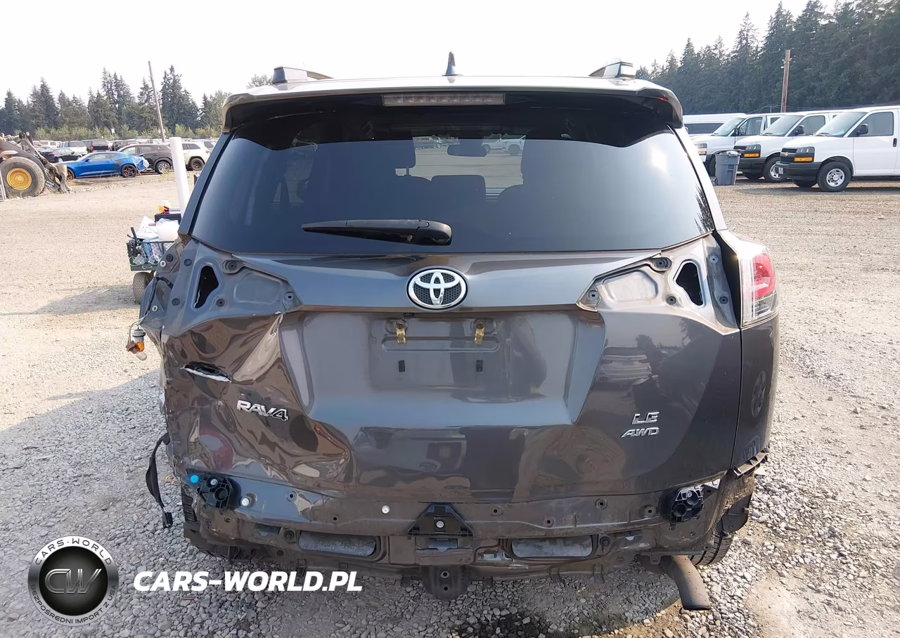 2017 Toyota Rav4 Le VIN:2T3BFREV2HW573912 - 17