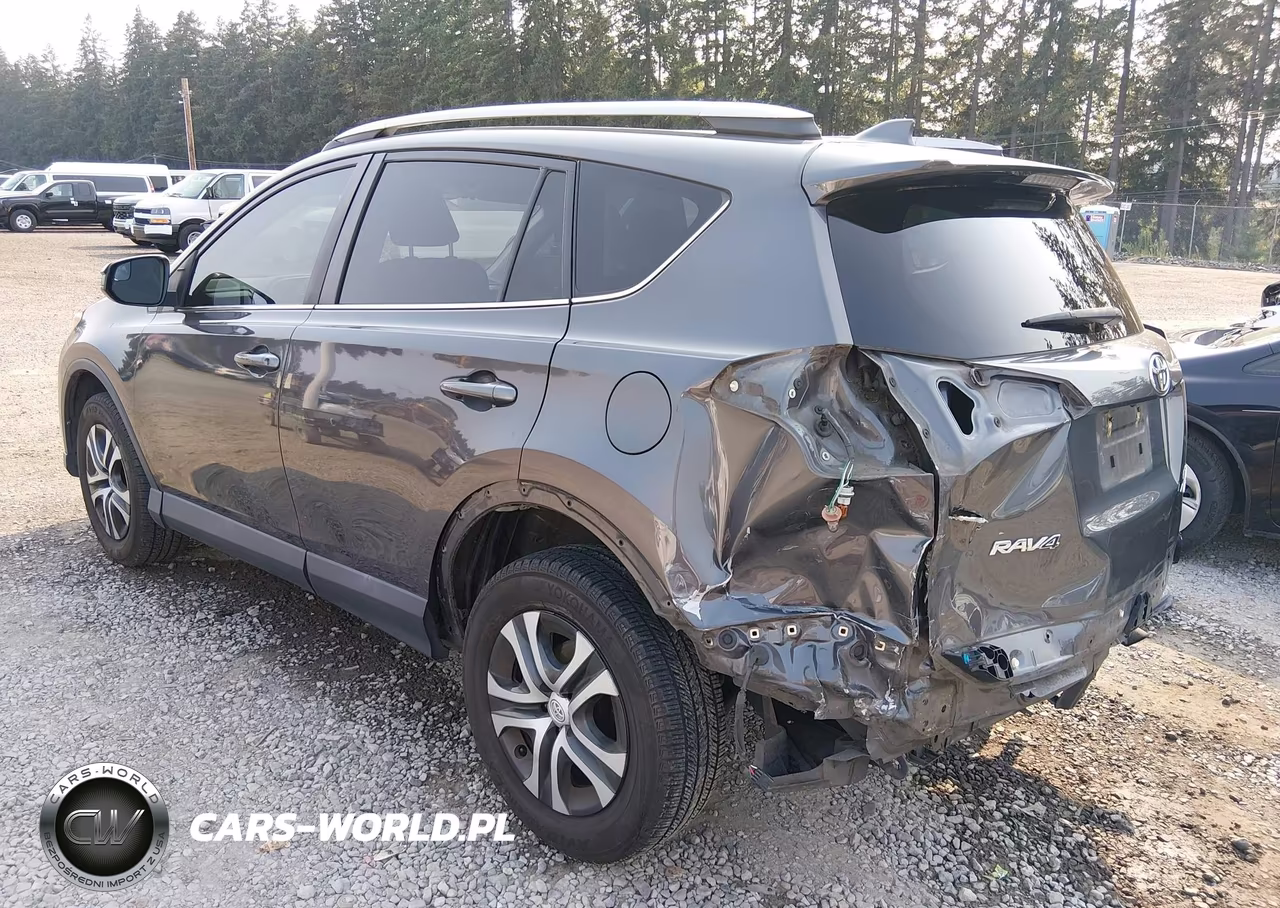 2017 Toyota Rav4 Le VIN:2T3BFREV2HW573912 - 3