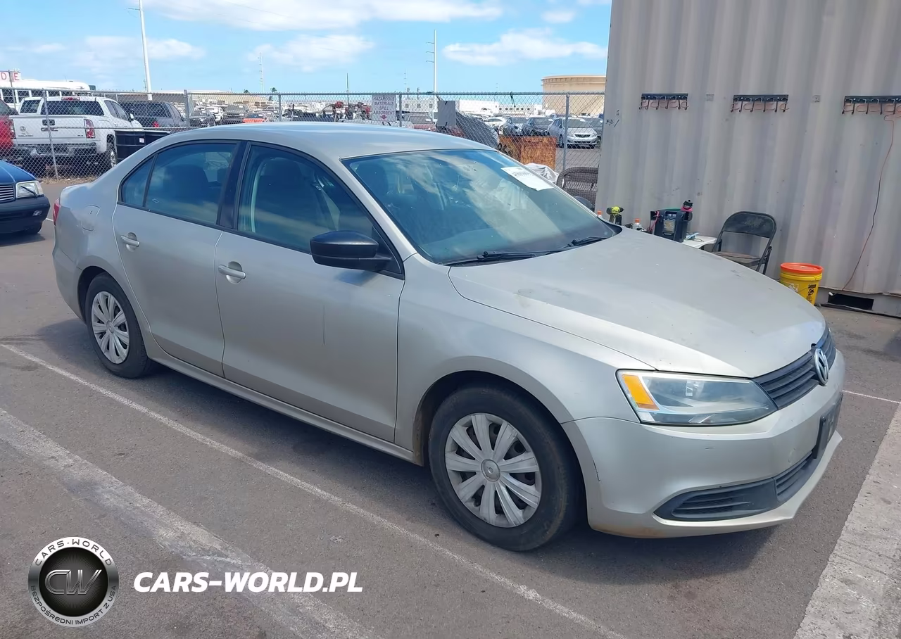 2014 Volkswagen Jetta 2.0L S – zdjęcie 1 z 12