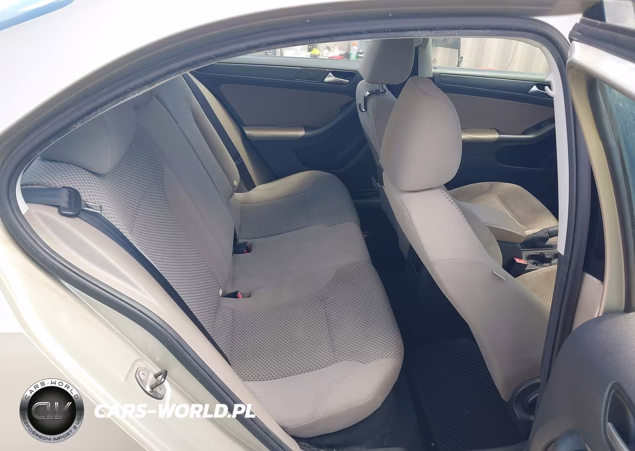 2014 Volkswagen Jetta 2.0L S VIN:3VW2K7AJ3EM250708 - 8