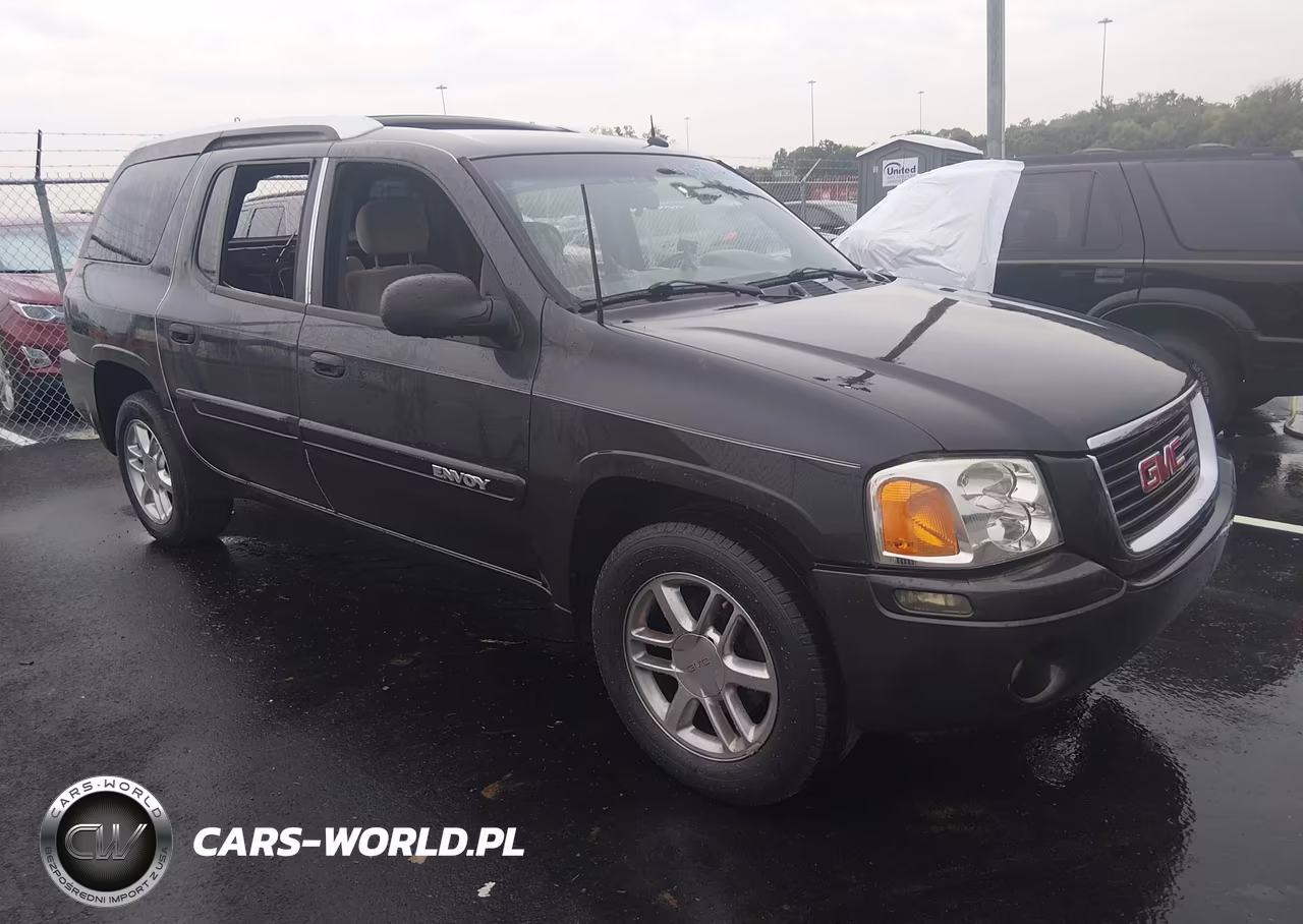 2004 GMC Envoy Xuv Sle VIN:1GKES12S546157440 - 1
