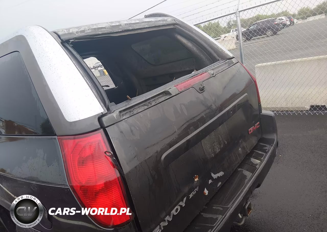 2004 GMC Envoy Xuv Sle VIN:1GKES12S546157440 - 6