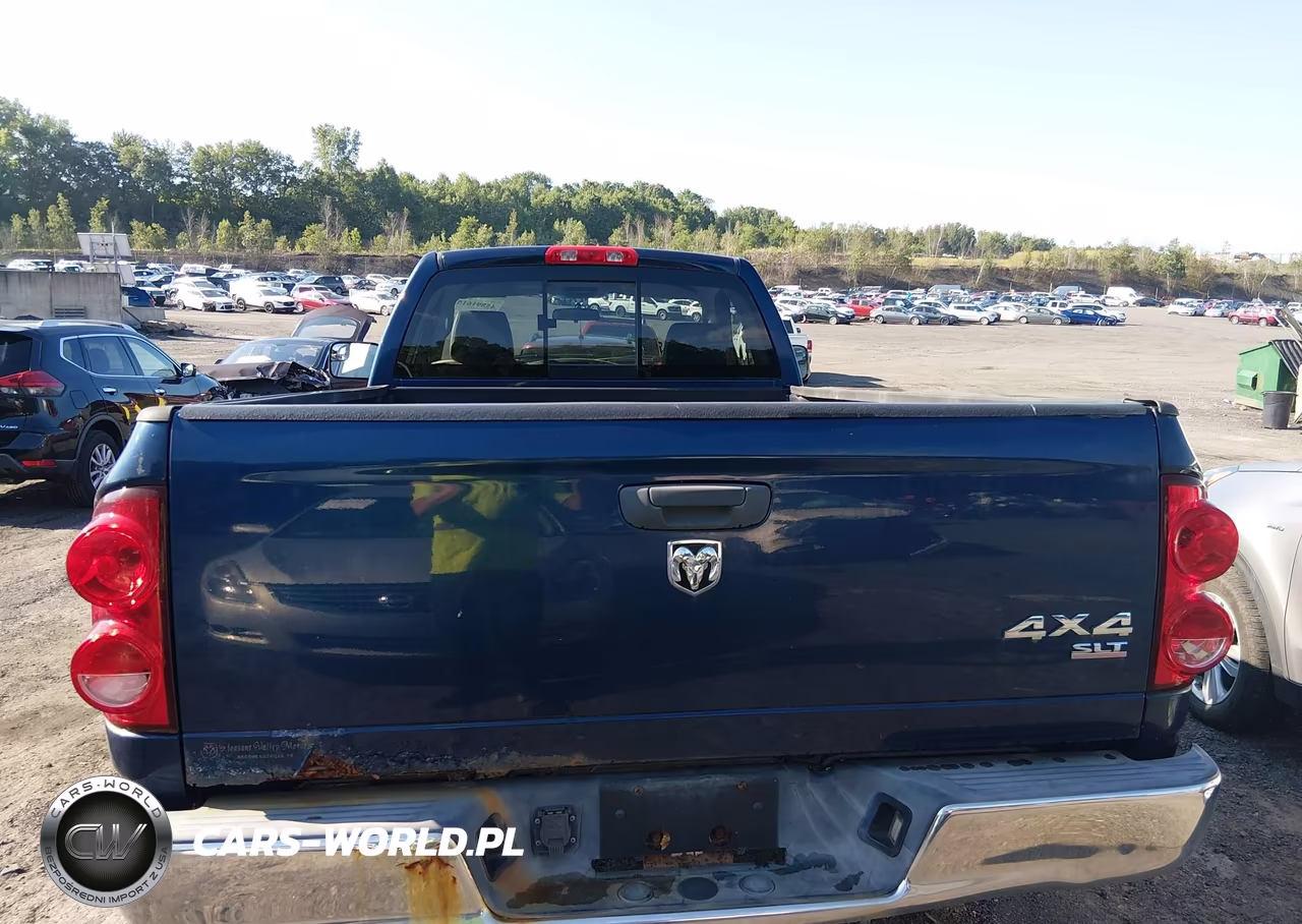 2009 Dodge Ram 2500 Slt VIN:3D7KS26T89G514791 - 16
