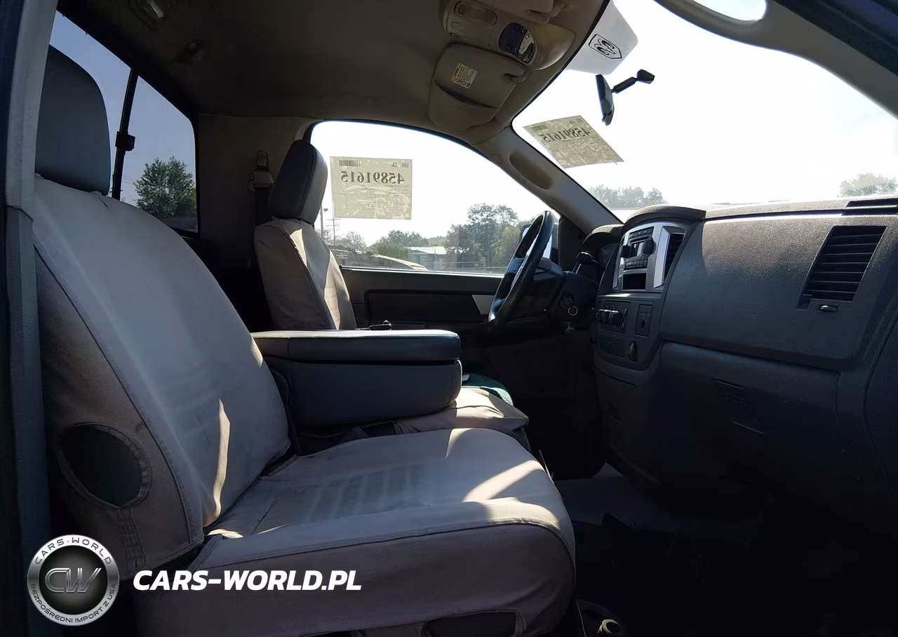 2009 Dodge Ram 2500 Slt VIN:3D7KS26T89G514791 - 5