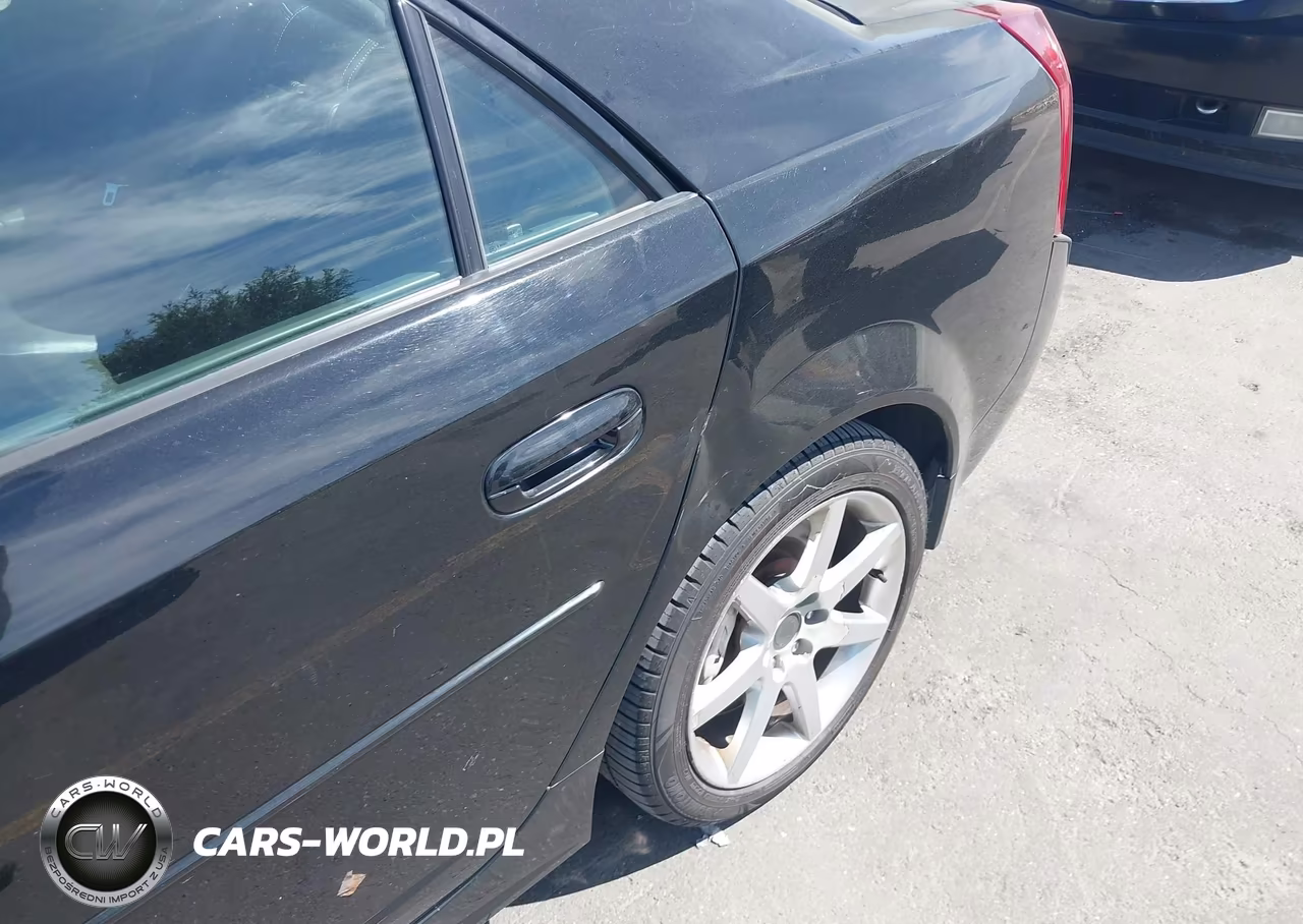 2004 Cadillac Cts-V VIN:1G6DN57S540182083 - 6