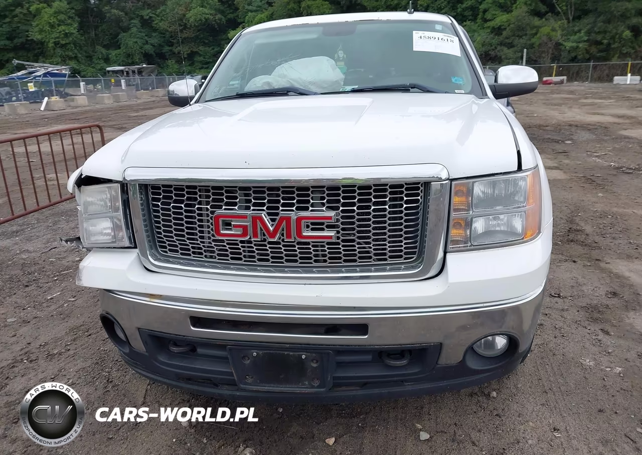 2013 GMC Sierra 1500 Sle VIN:1GTR2VE75DZ264403 - 12