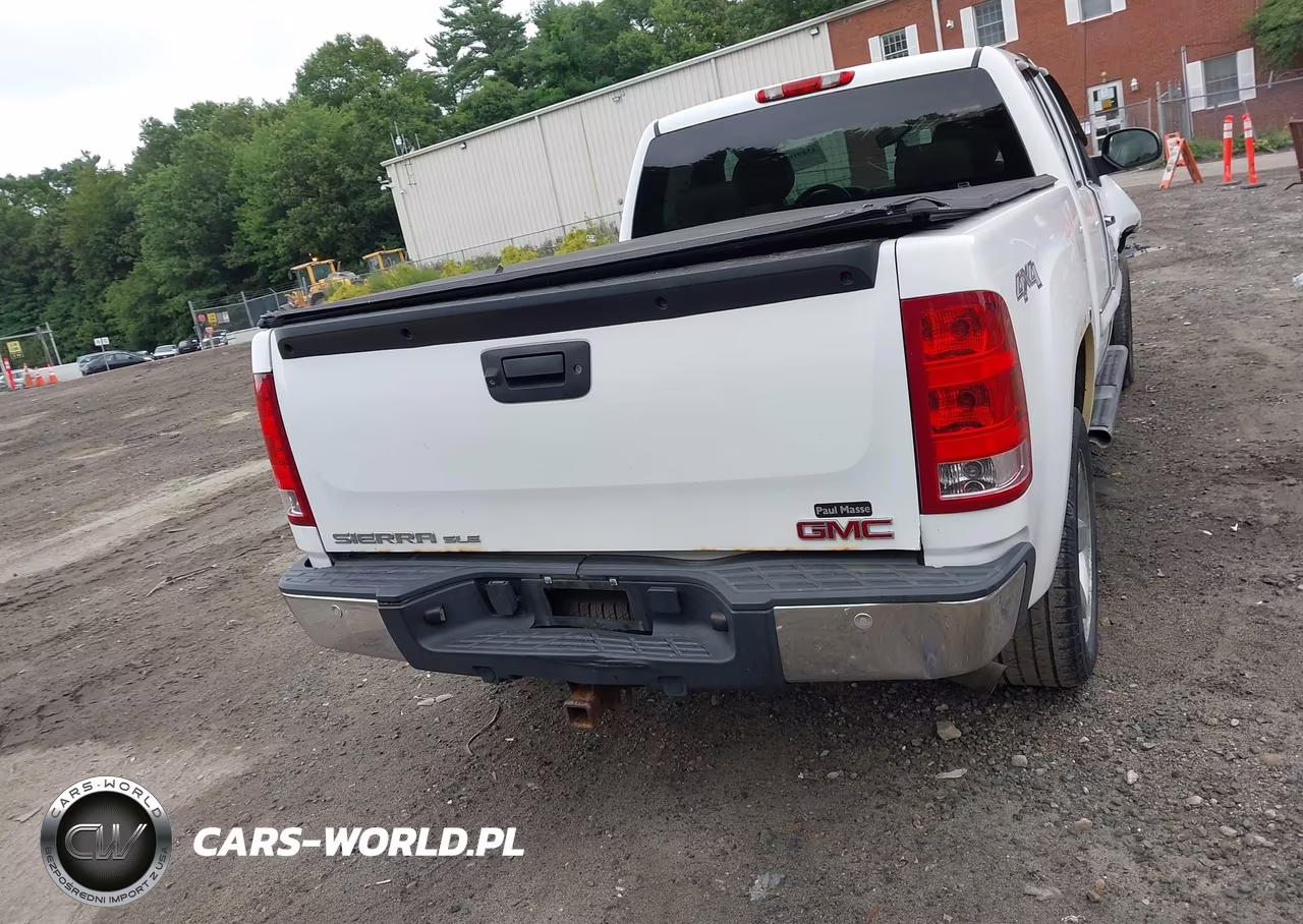 2013 GMC Sierra 1500 Sle VIN:1GTR2VE75DZ264403 - 16